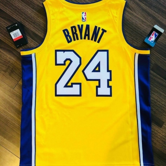 Nike Shirts | Nike Kobe Bryant Jersey La Lakers Jersey 3xl Icon ... Nike Shirts | Nike Kobe Bryant Jersey La Lakers Jersey 3xl Icon ...